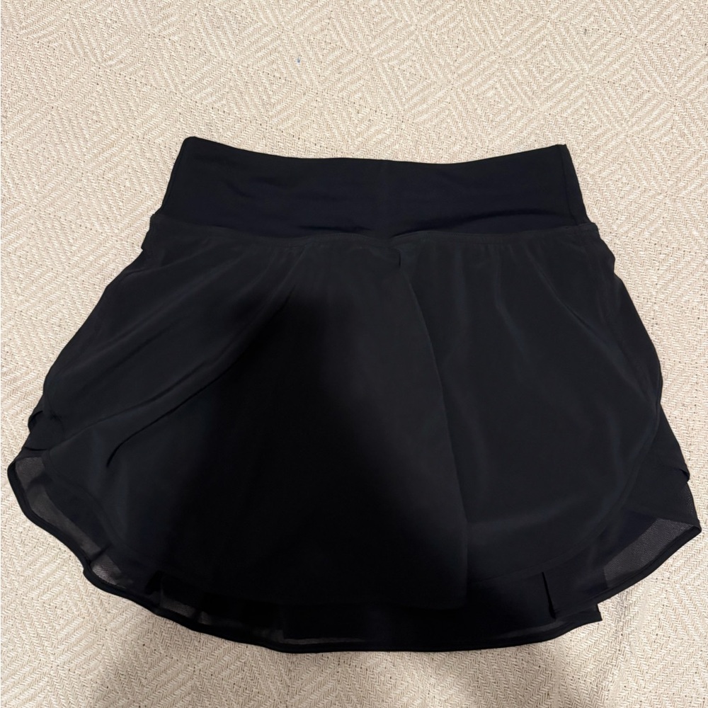 Lululemon High Rise Skirt